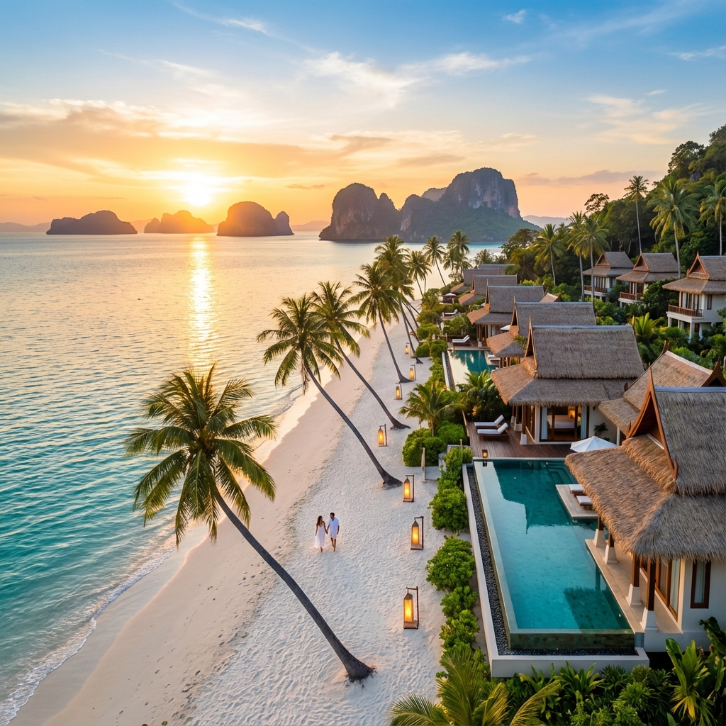 Baangrood Arcadia Resort