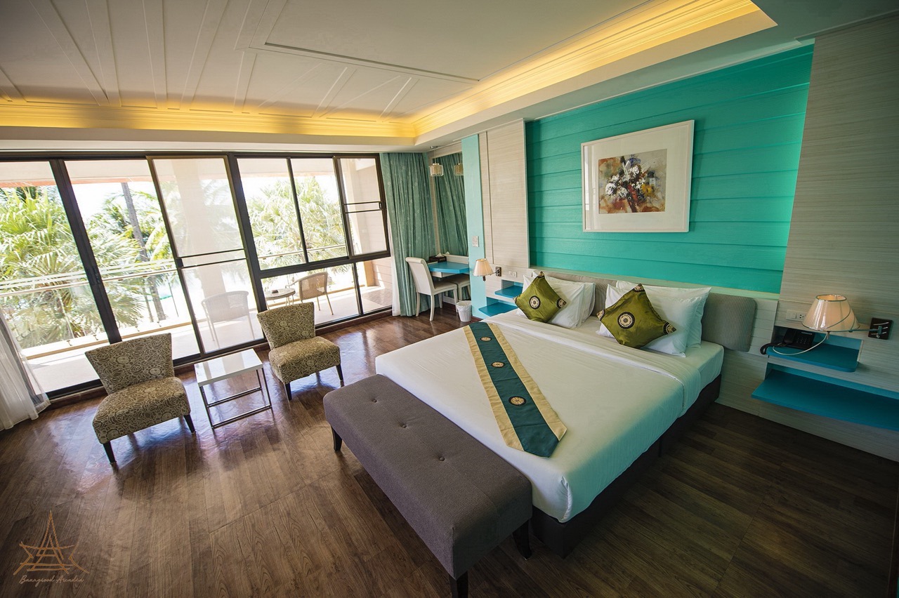 บาร์ริมชายหาด