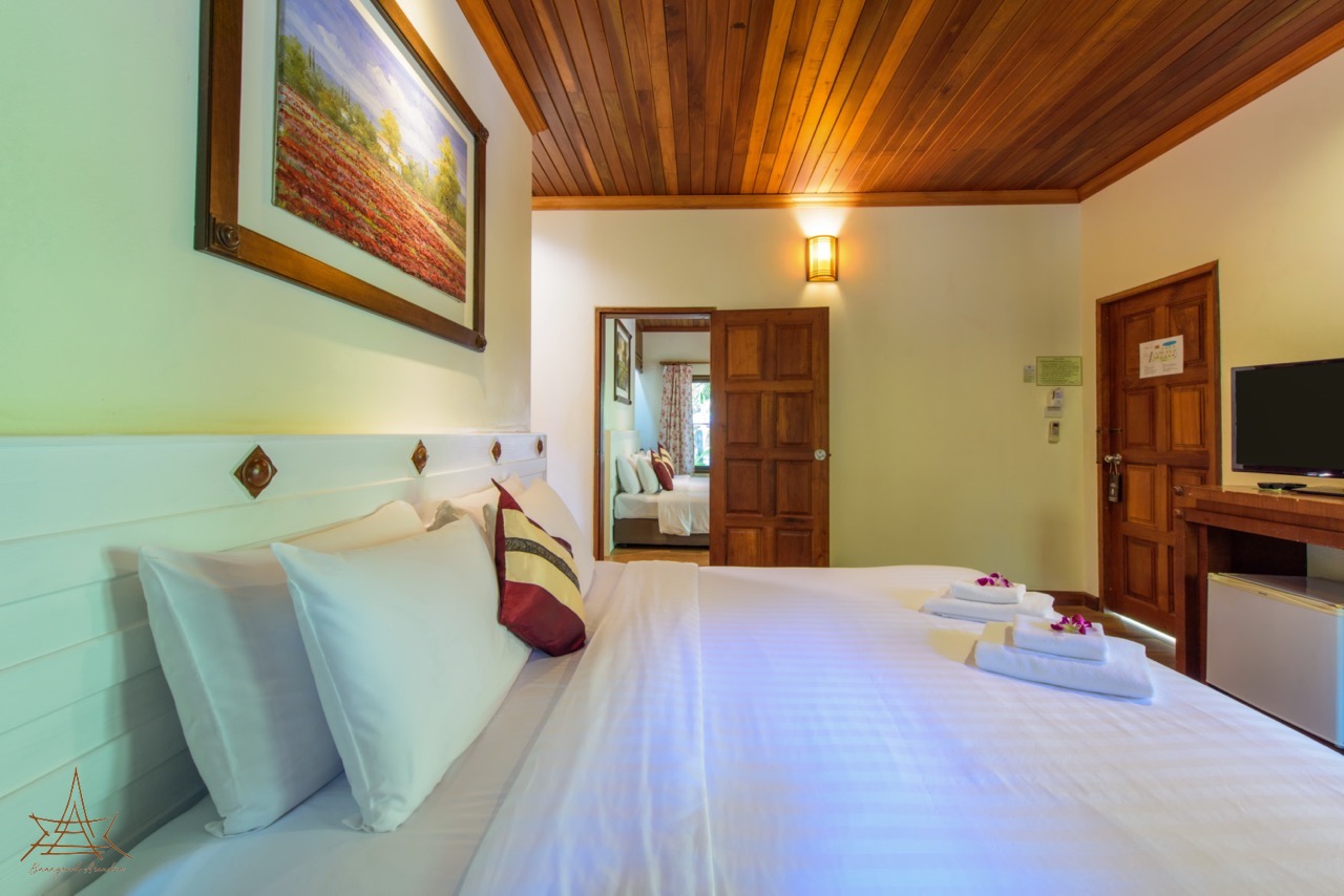 บาร์บีคิวริมหาด